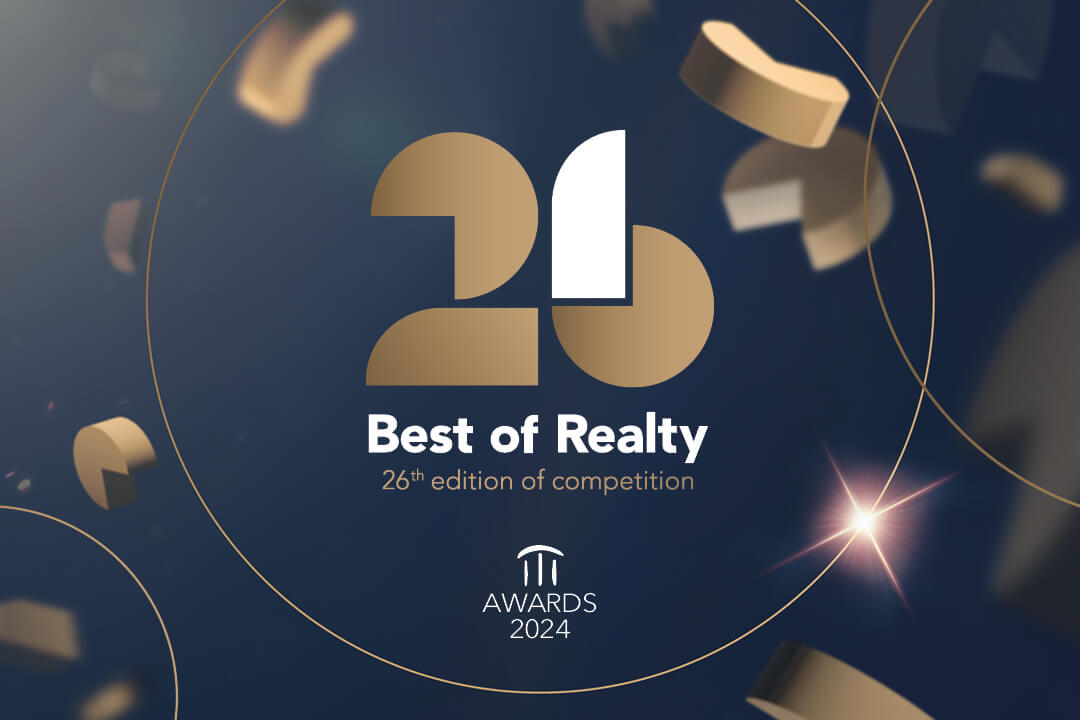 26. ročník Best of Realty